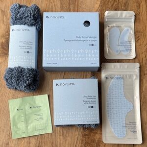 Norwex Spa Set